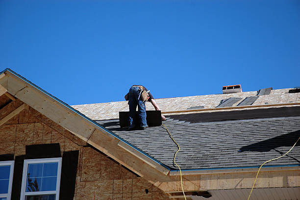 Best Storm Damage Roof Repair  in Titusville, FL